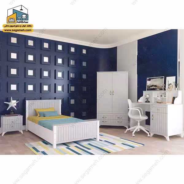 سرویس خواب یک نفره تینا BTS116