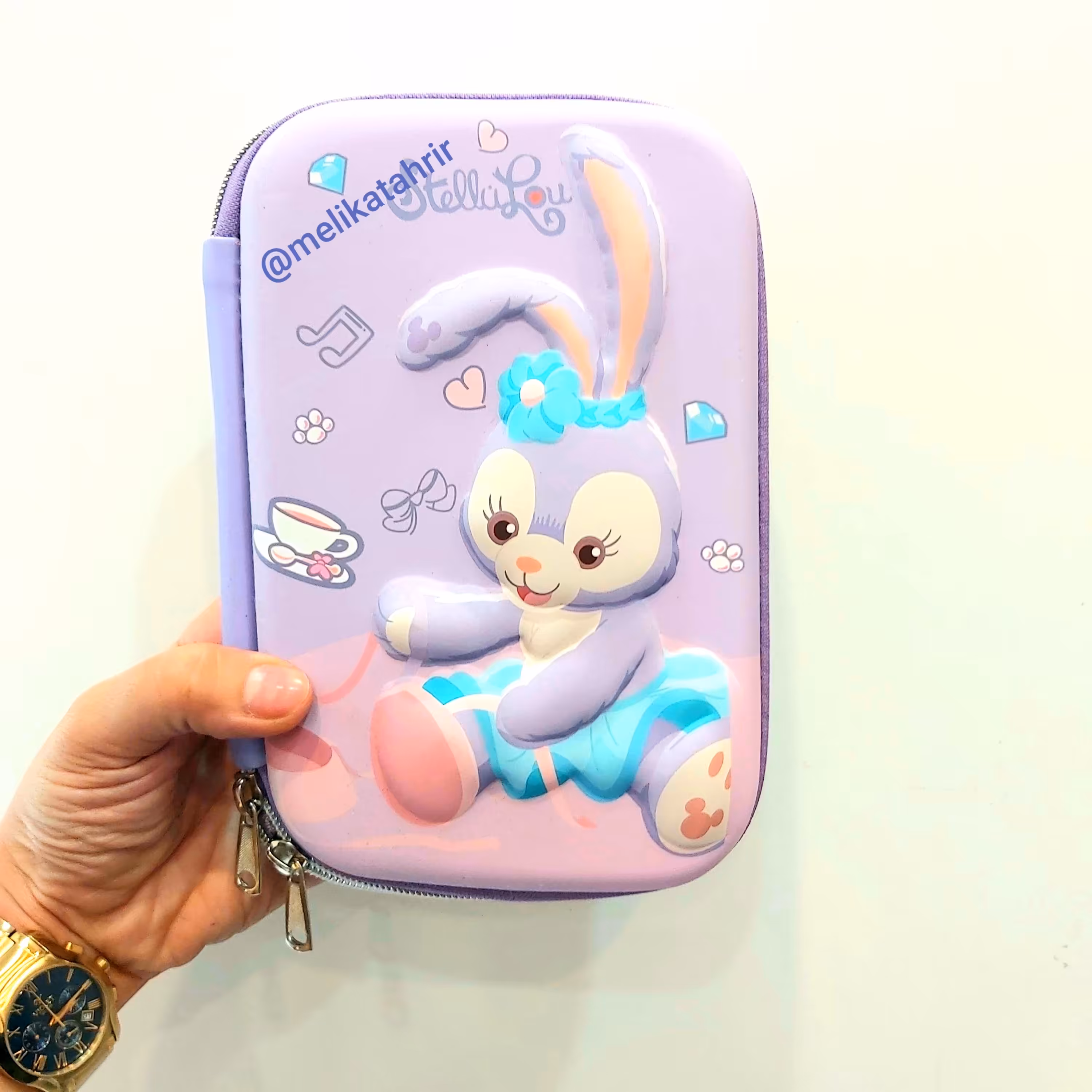 جامدادی تبلتی بزرگ طرح خرگوش