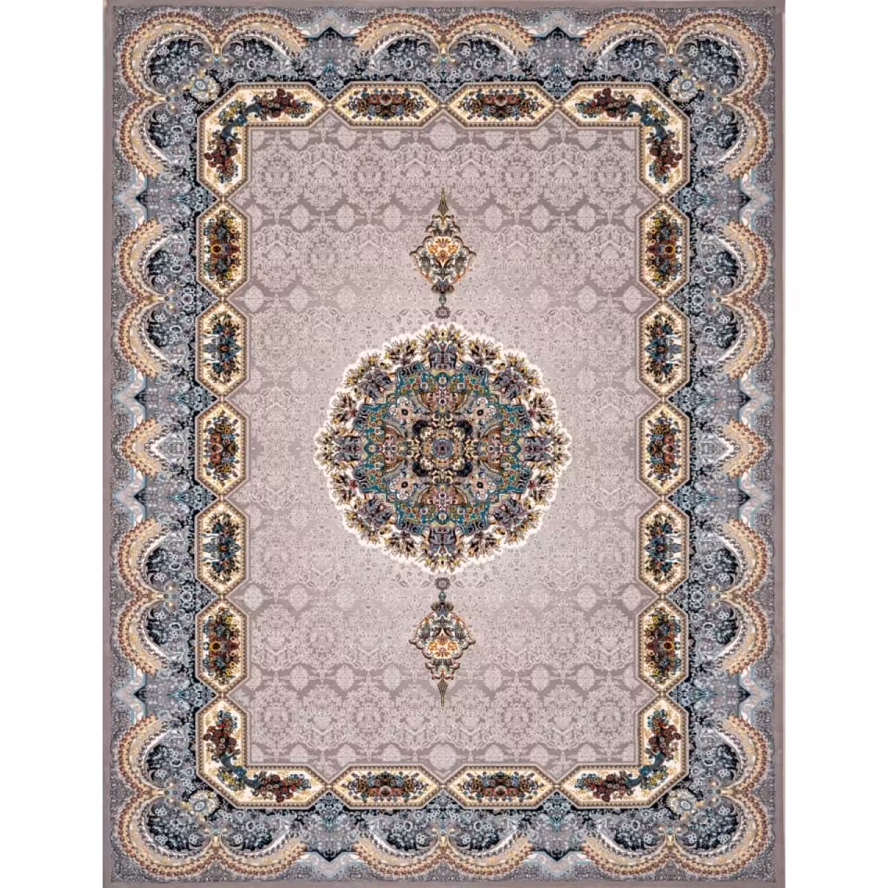 فرش ماشینی هالیدی فیلی