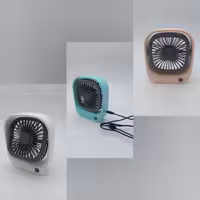 پنکه رومیزی پنکه شارژی پنکه دستی پنکه کوچک 