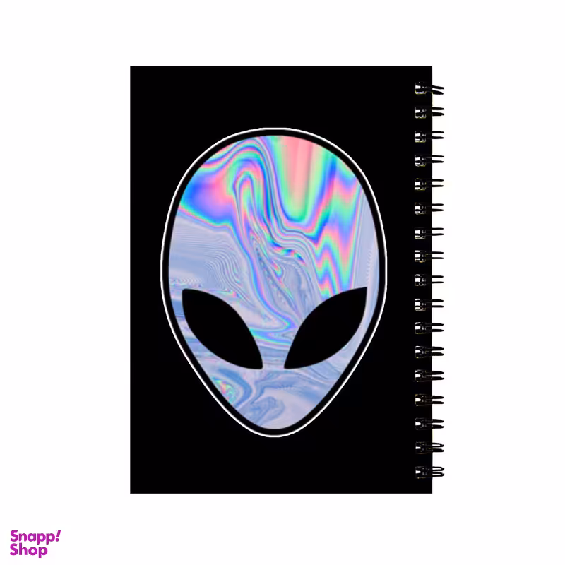 دفتر  طرح آدم فضایی کد D-972