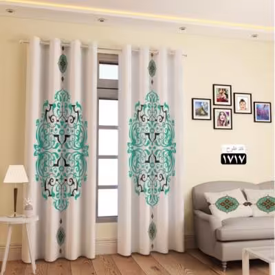 پرده تصویری طرح آرمیتا