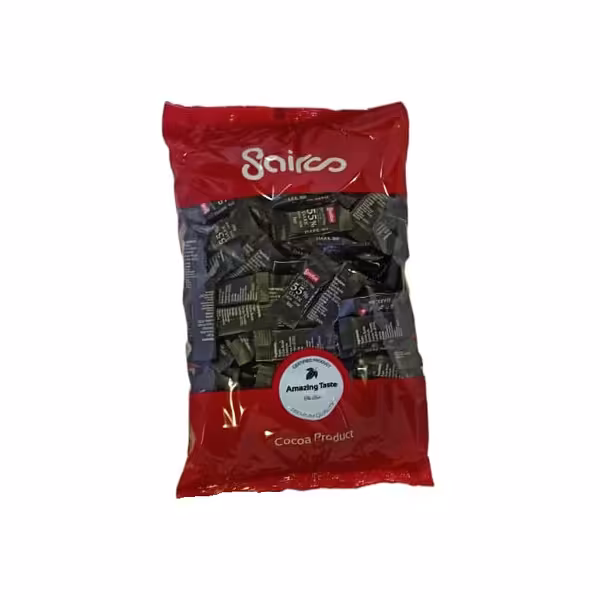 شکلات تلخ 55 درصد سایرو - 1000 گرم