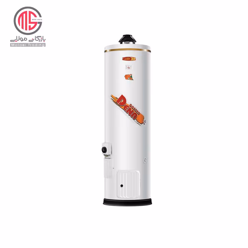 آبگرمکن 30 گالن 110 لیتر گازی دنا گستر