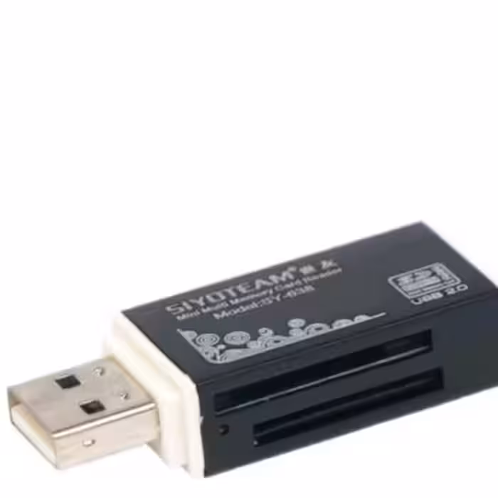 رم ریدر یا کارتخوان همه کاره بدنه فلزی باکیفیت