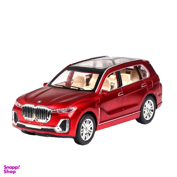 ماکت ماشین چه ژی مدل بی ام دبلیو x7 کد 24012
