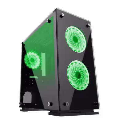 کیس کامپیوتر گیم مکس مدل H605-TA