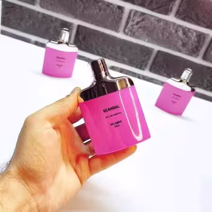 عطر مینی تلگرامی اسکندل اسکلاره