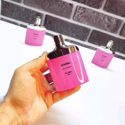 عطر مینی تلگرامی اسکندل اسکلاره