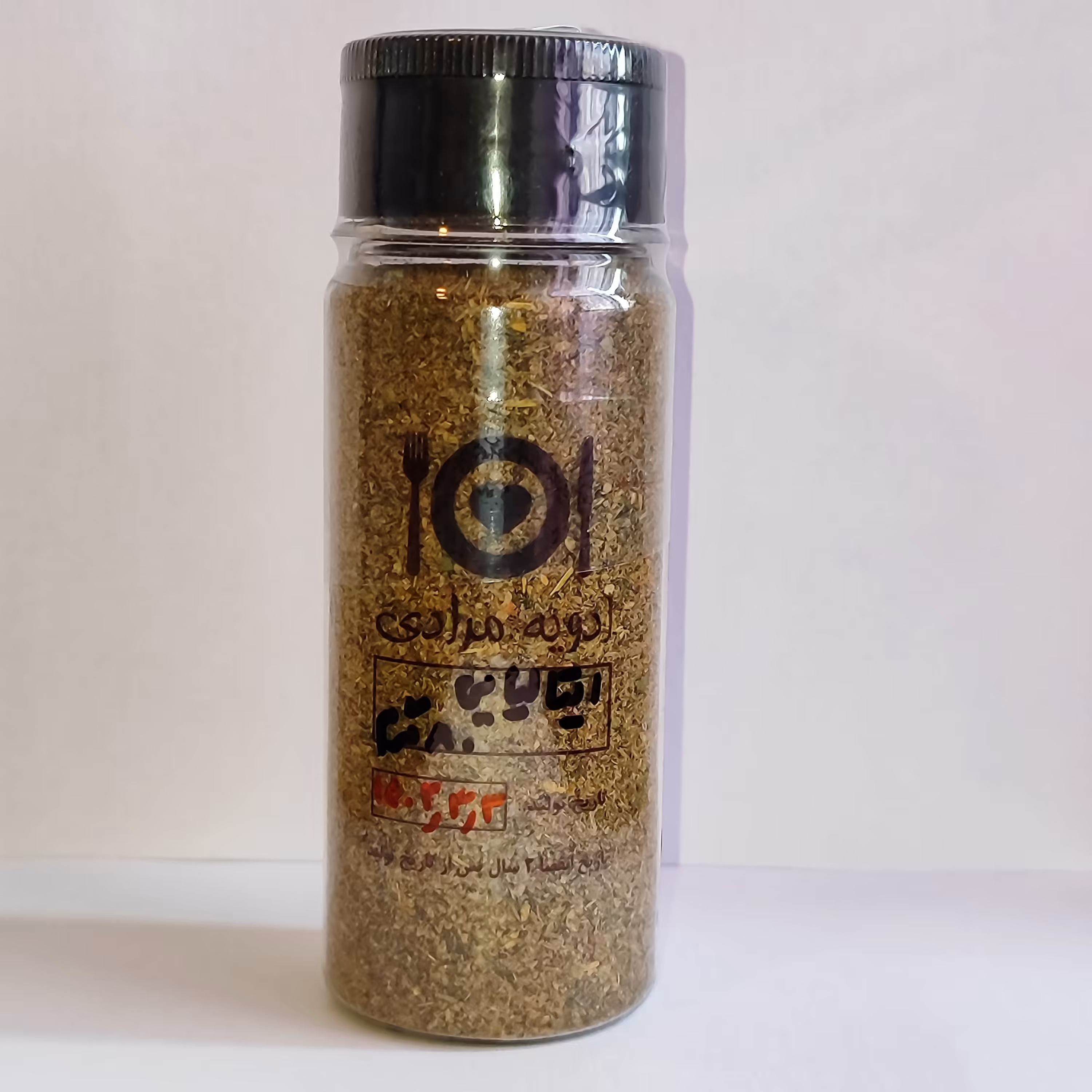 ادویه ی ایتالیایی خانگی 80 گرمی