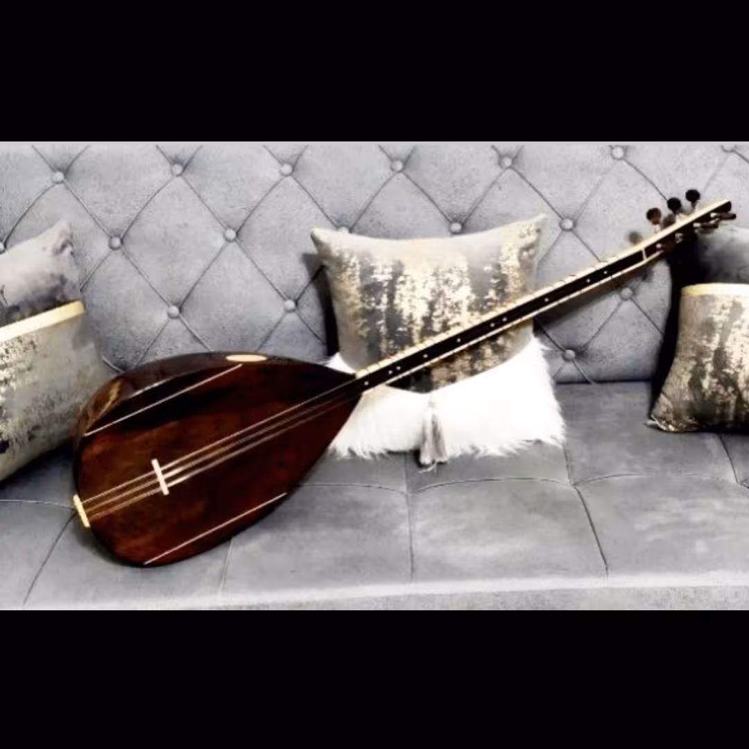 دیوان دستە بلند مارک الیاسی خوش رنگ و خوش صدا