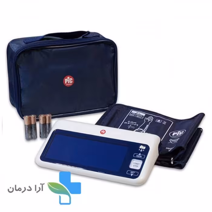 فشارسنج دیجیتال Pic مدل clear rapid