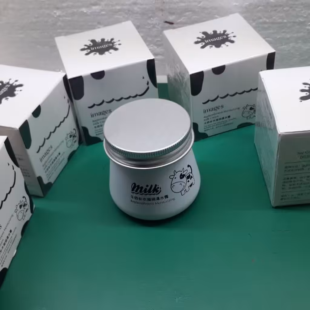 کرم شیر گاو  برند ایمیجز