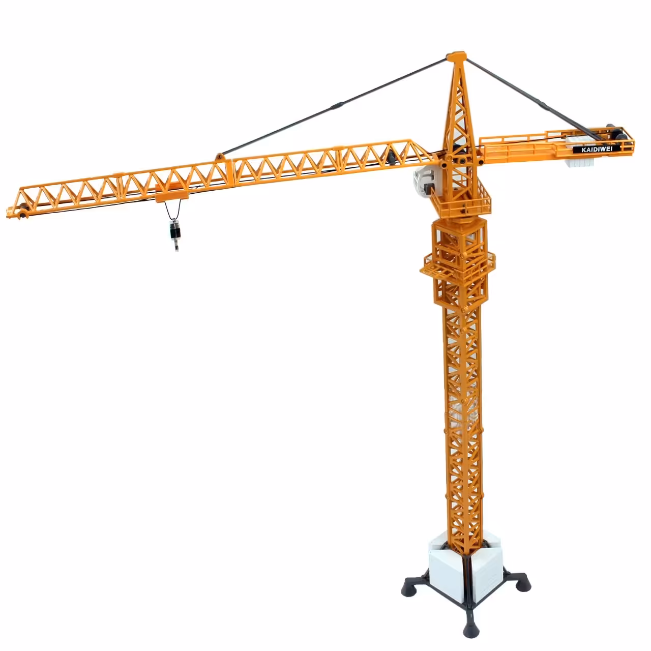 ماشین فلزی کی دی دبلیو مدل Tower Crane