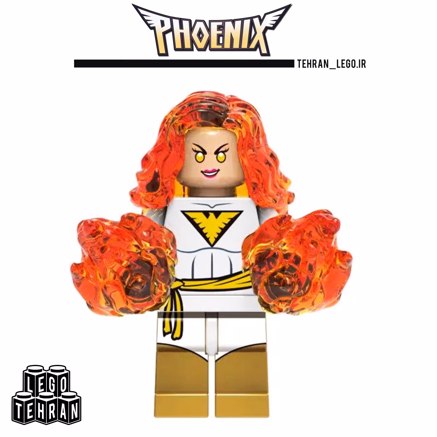 لگو دارک فونیکس