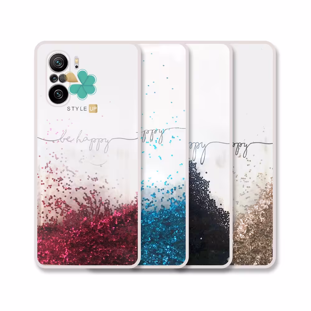 قاب گوشی Be Happy مدل آکواریومی مناسب Xiaomi Mi 11i