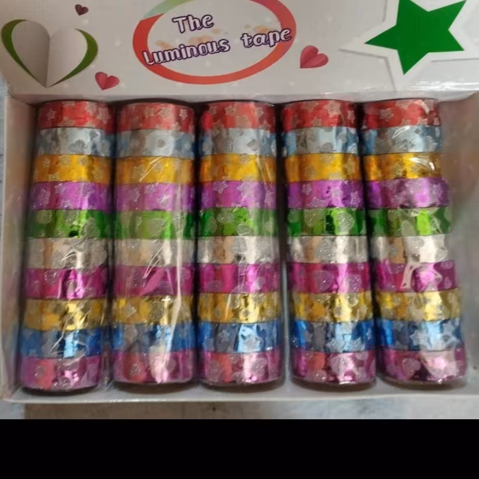 نوار چسب حلقه ای اکلیلی 