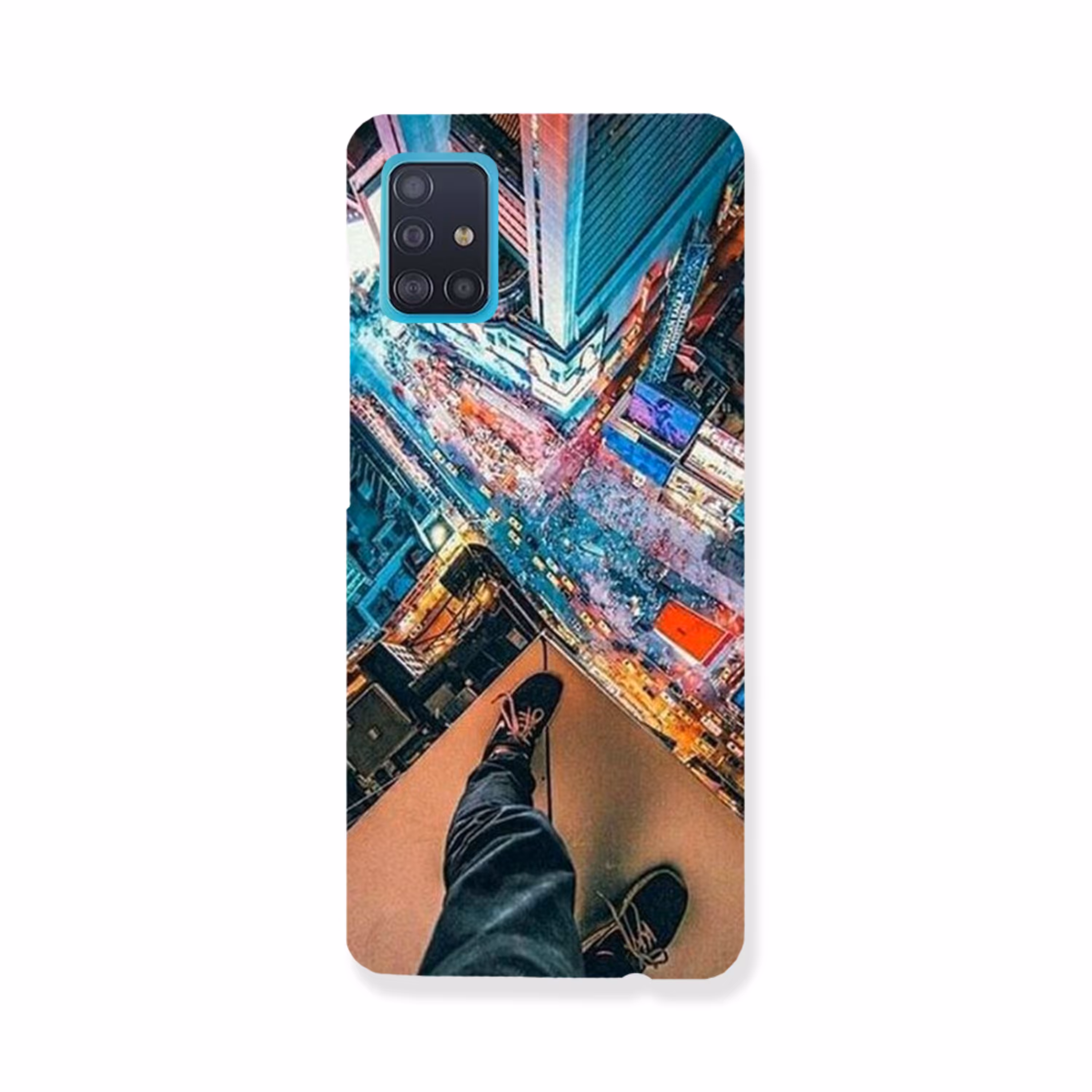 کاور طرح دار p548 مناسب برای گوشی سامسونگ a51 و a31