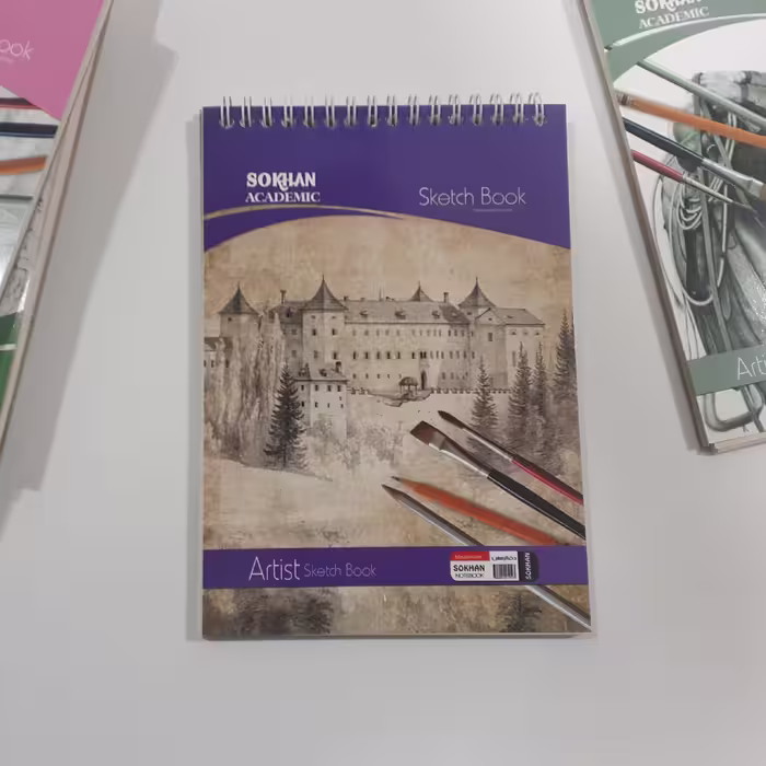 دفتر طراحی   a5