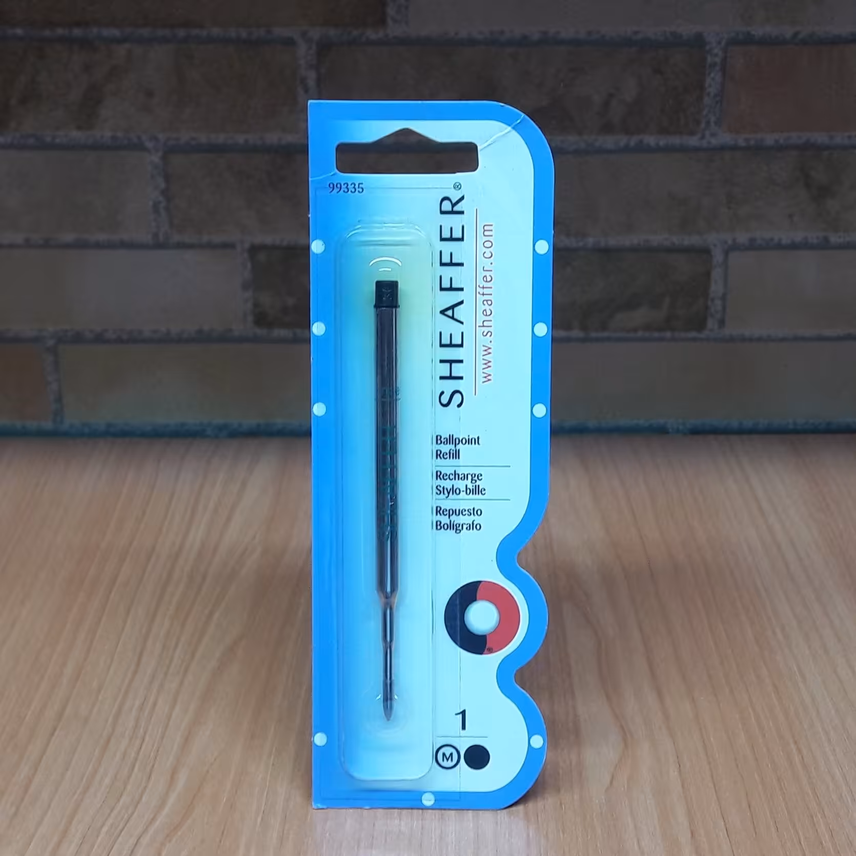 یدک خودکار مغزی خودکار شیفر مشکی