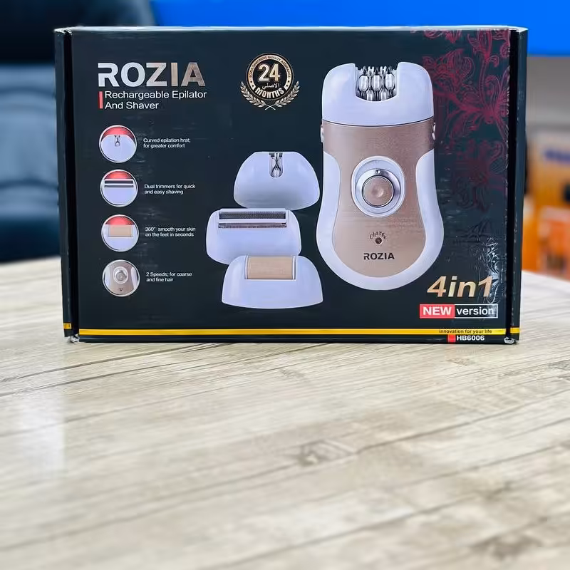 موکن روزیا چهار کاره