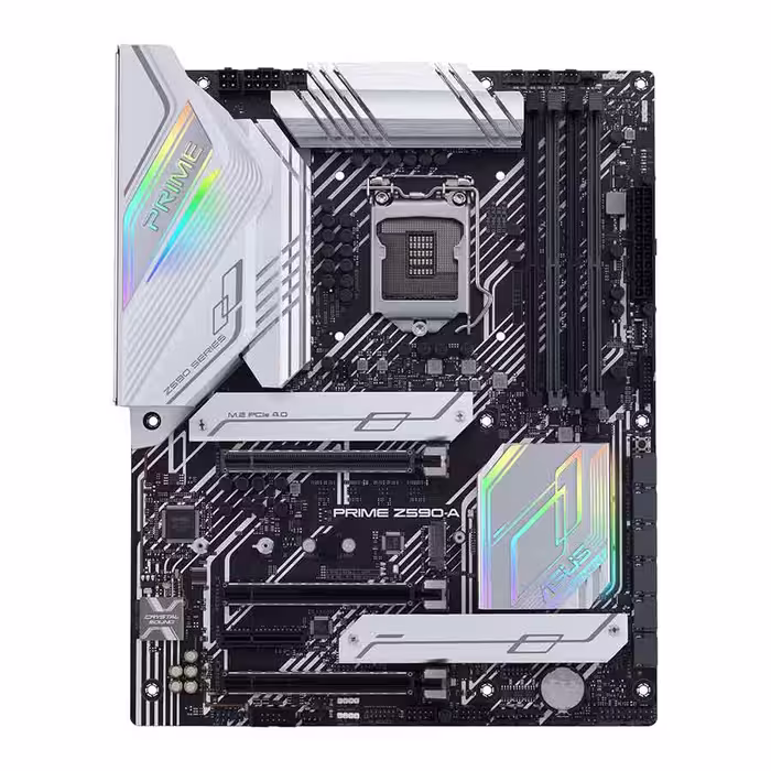 قیمت و خرید مادربرد ایسوس مدل PRIME Z590-A | یاس ارتباط