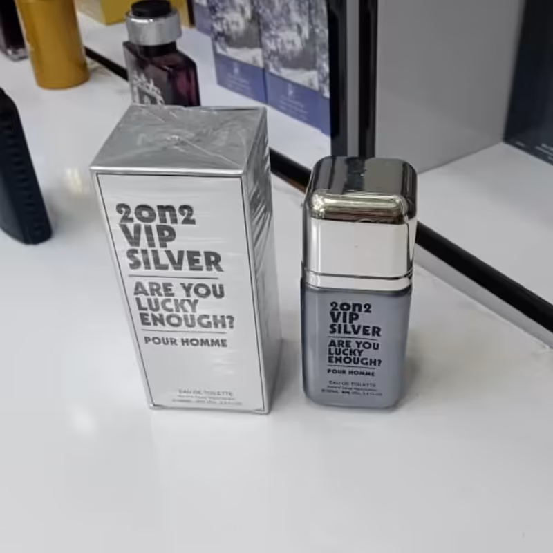 ادکلن vip 212 silver اماراتی