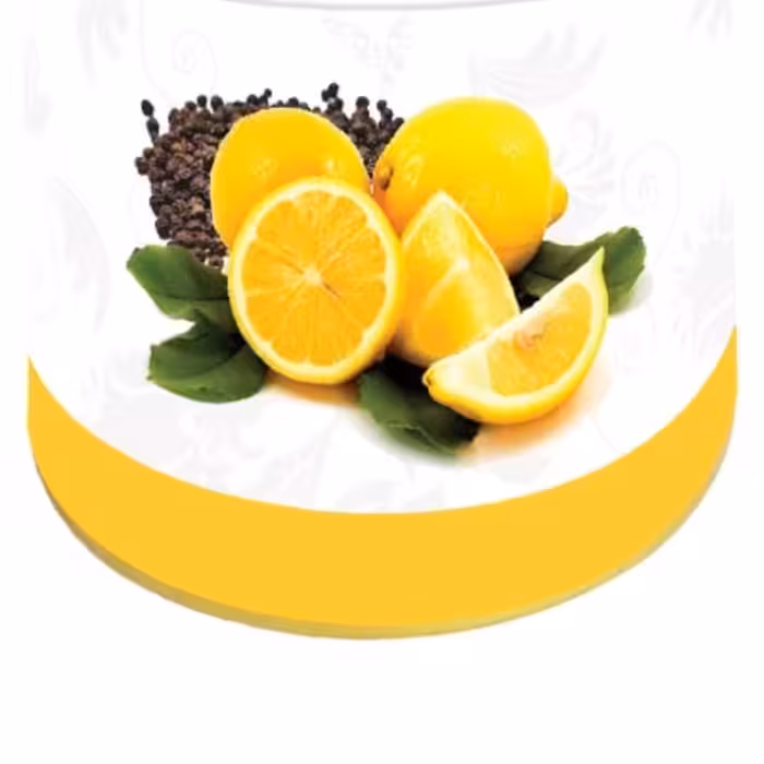 چاشنی لیموفلفلی ترش و خوشمزه 250 گرمی