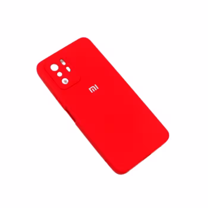 کاور مدل سیلیکونی مناسب برای گوشی موبایل شیائومی Xiaomi Poco X3 gt