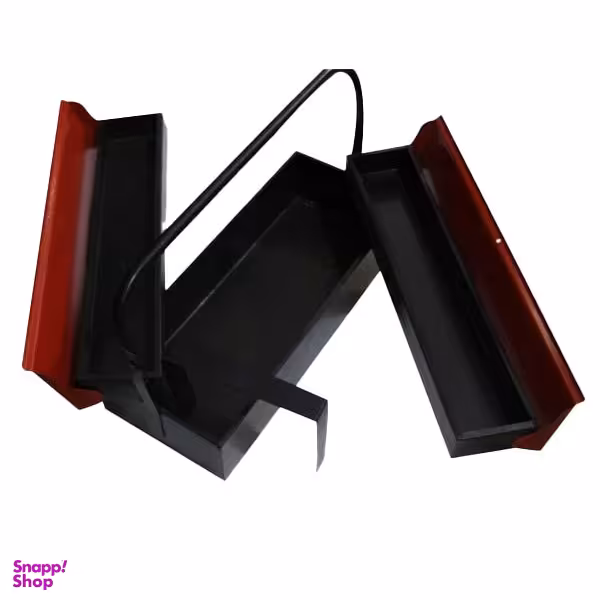 جعبه ابزار دو طبقه برتر مدل 502 سایز 50 سانتی متر