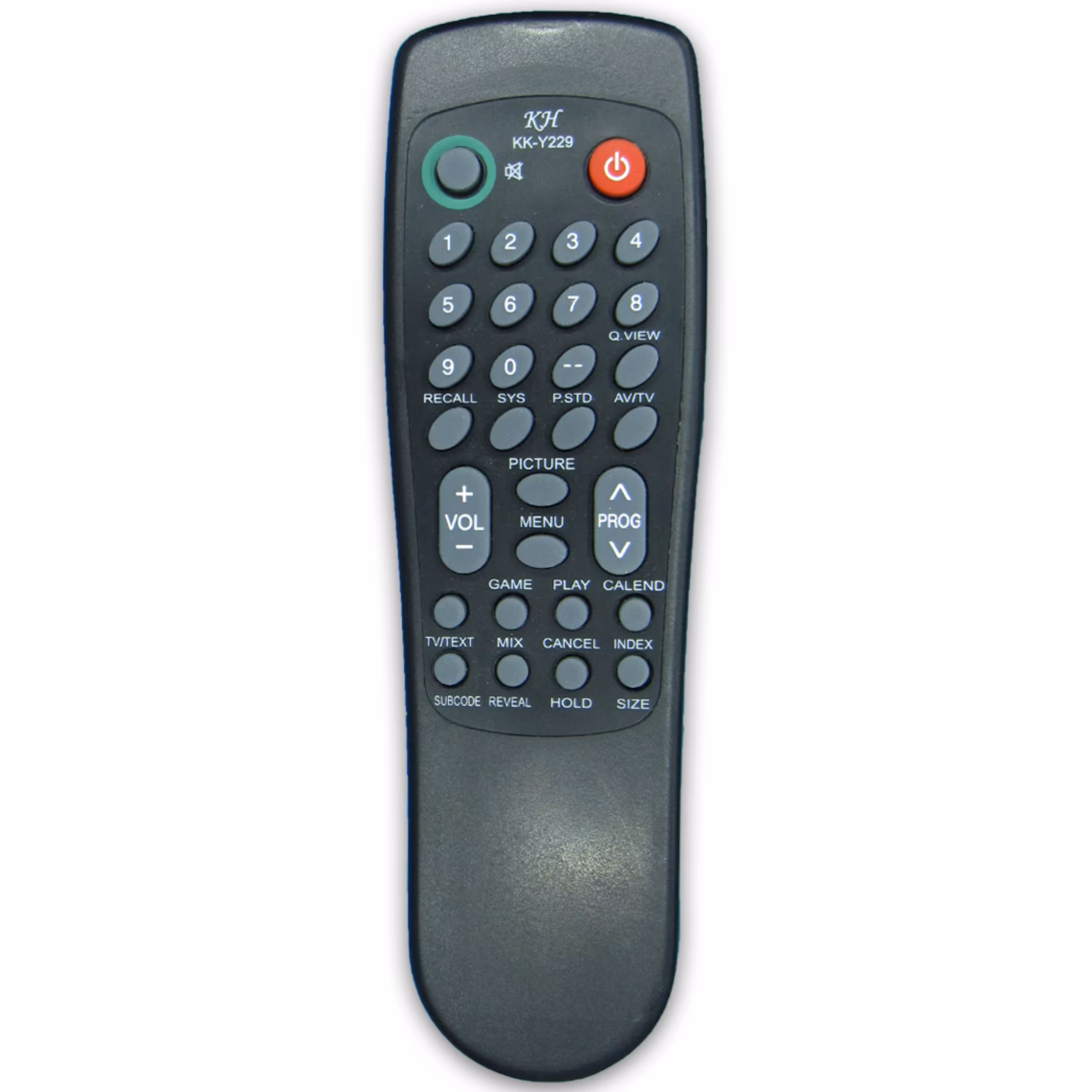 کنترل تلویزیون کونکا KONKA مدل KK - Y 229