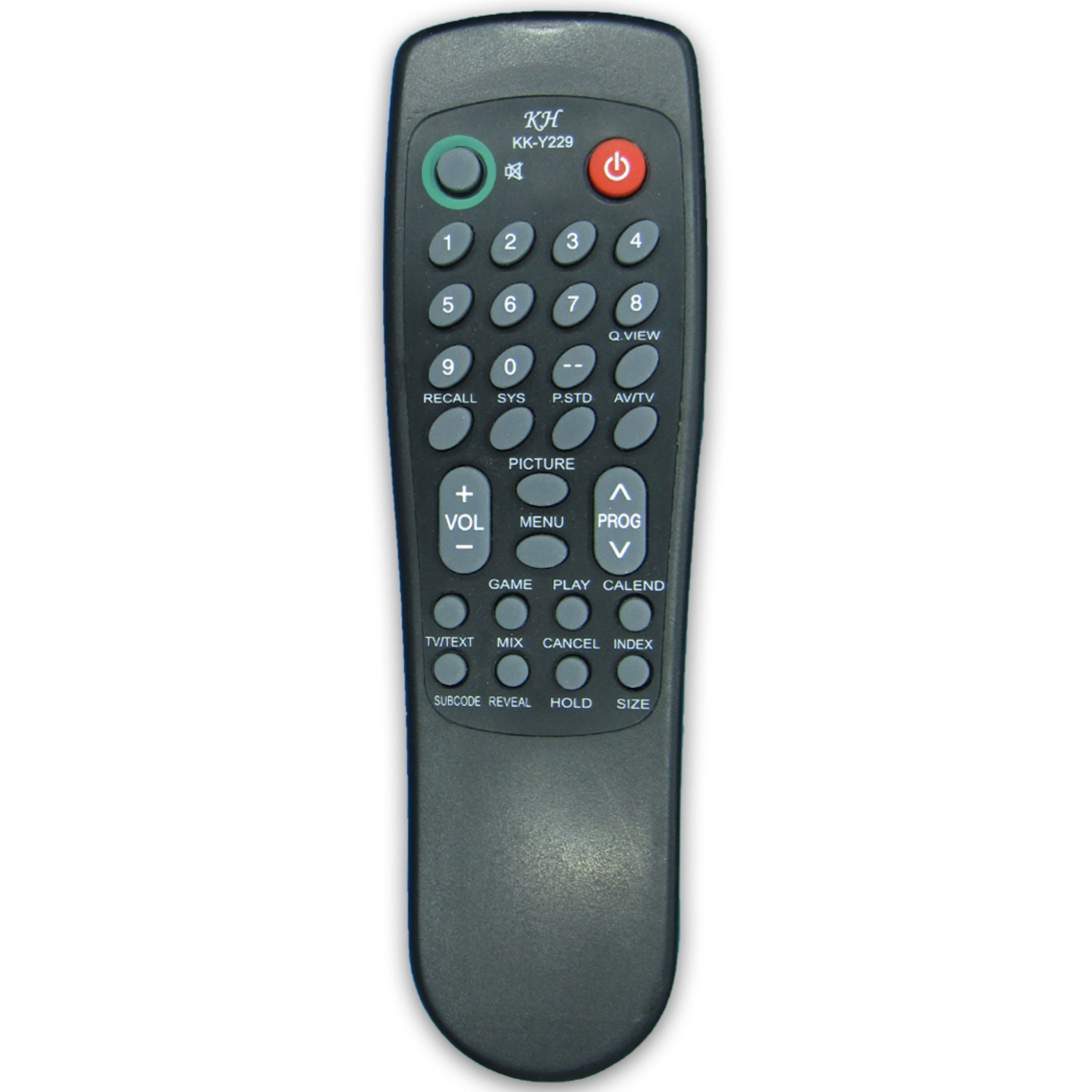 کنترل تلویزیون کونکا KONKA مدل KK - Y 229