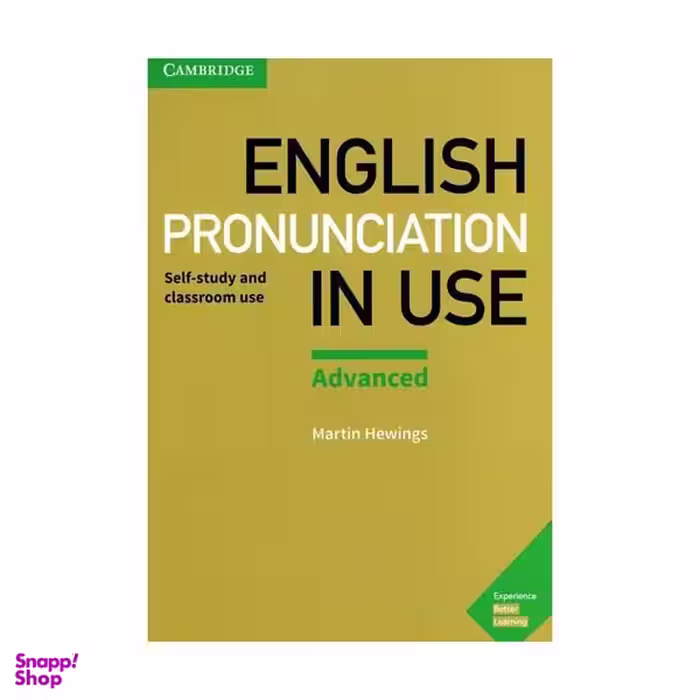 Pronunciation in Use English Advanced 2nd