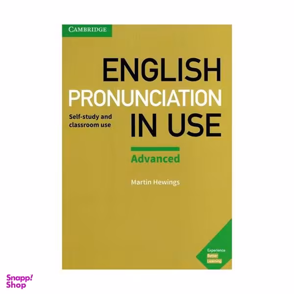 Pronunciation in Use English Advanced 2nd