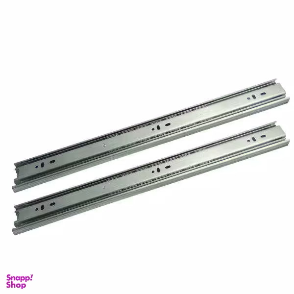 ریل کشو بارش مدل 45 سایز 45 سانتی متر بسته 2 عددی