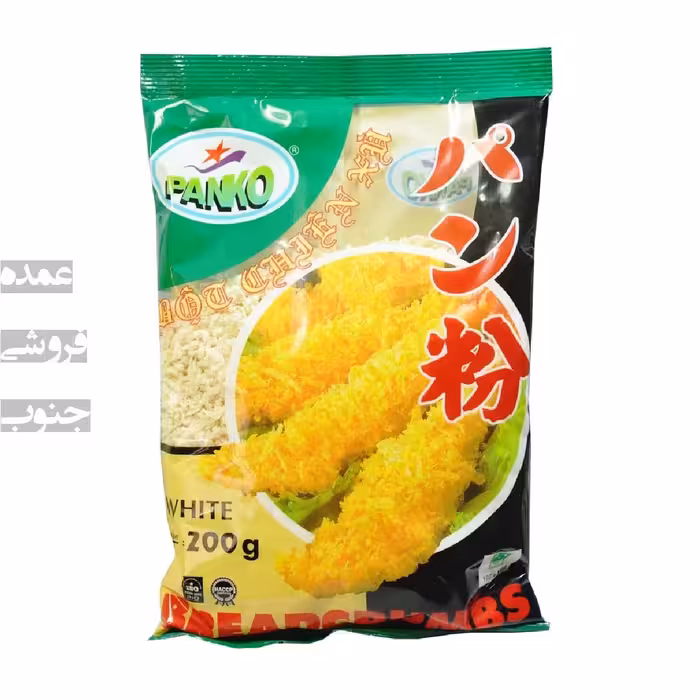 پودر سوخاری پانکو 200 گرمی panko 