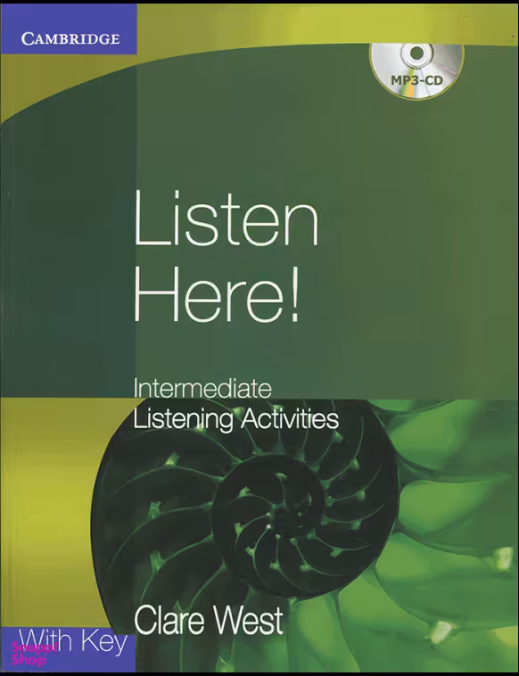 Listen Here به همراه سی دی