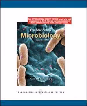 [PDF] دانلود کتاب Foundations In Microbiology, 7th ed, 2009