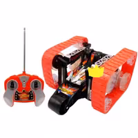 ماشین کنترلی تانکی