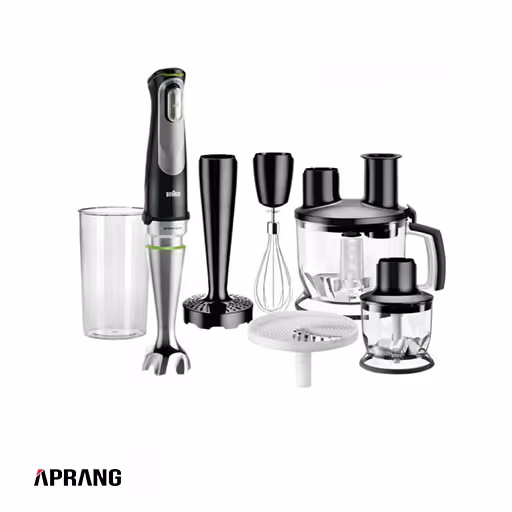 گوشتکوب برقی براون مدل MQ 9087x - مشکی