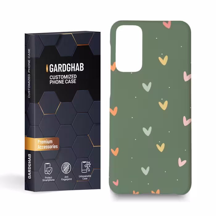 گارد قاب کاور دخترانه مدل g1140 مناسب برای گوشی موبایل سامسونگ m23 5g
