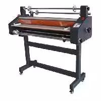 دستگاه پرس کارت طولی AX FM-1100