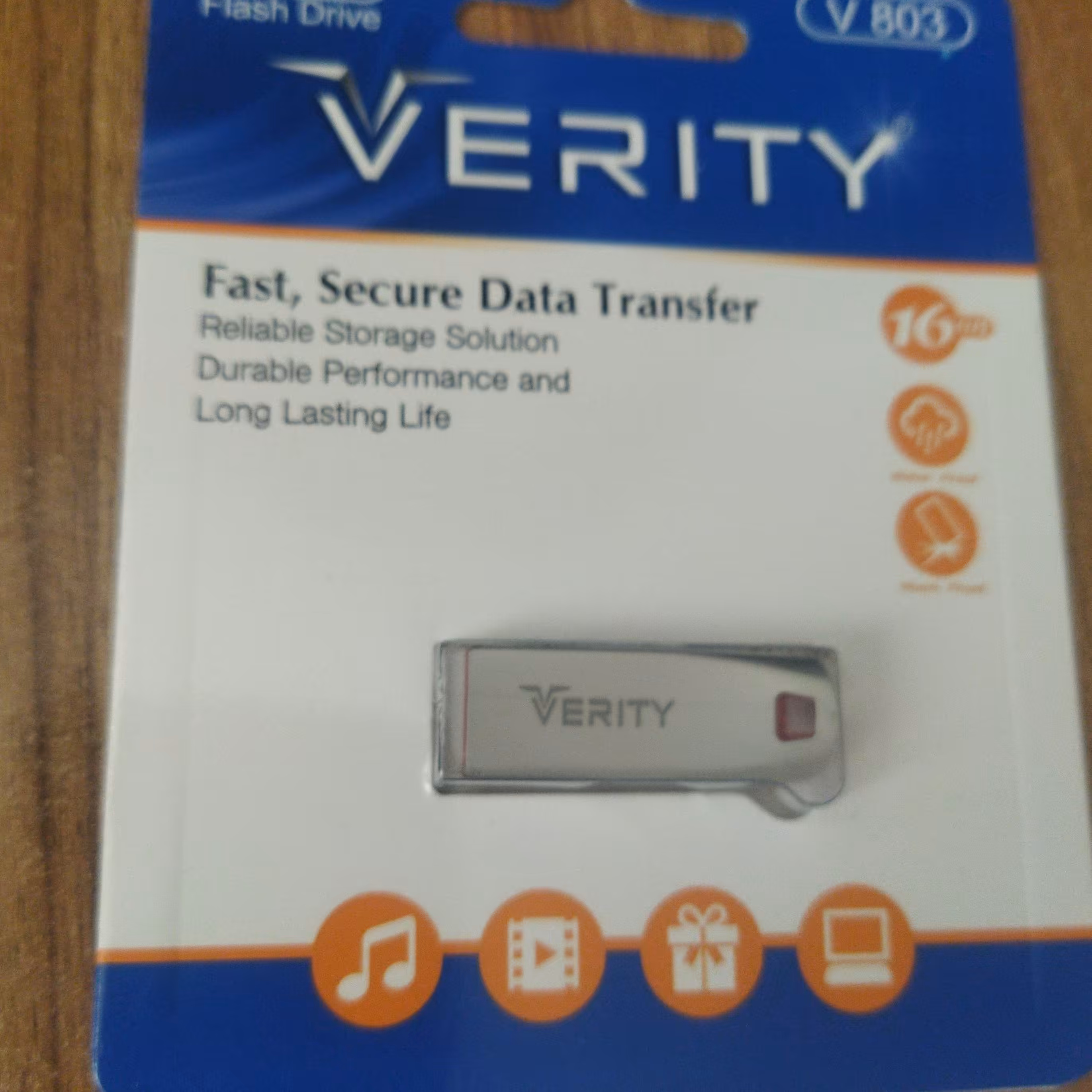 فلش مموری آکبند 16گیگ