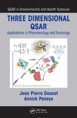 [PDF] دانلود کتاب Three Dimensional Qsar - Applications In Pharmacology And Toxicology, 2010