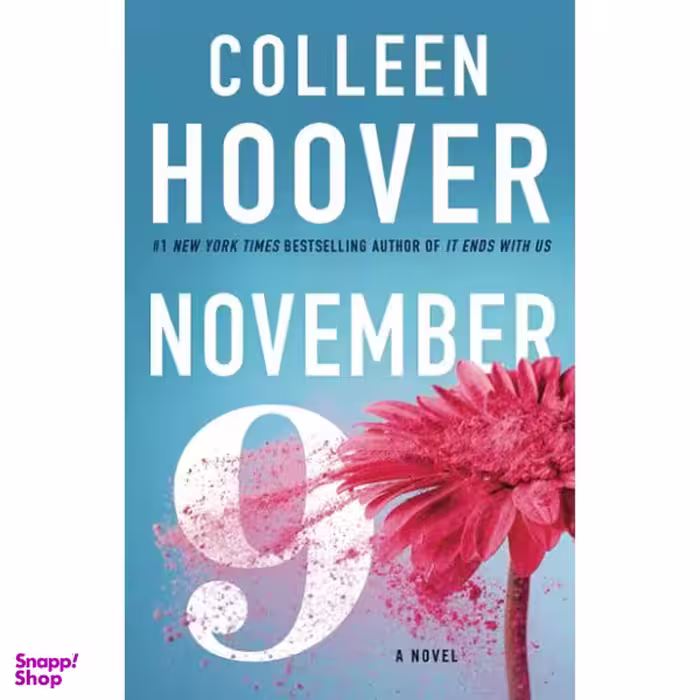 کتاب November 9  اثر Colleen Hoover انتشارات تازه ها