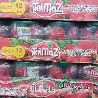 رب گوجه‌فرنگی تایماز بدون رنگ و مواد نگهدارنده صد در صد طبیعی 