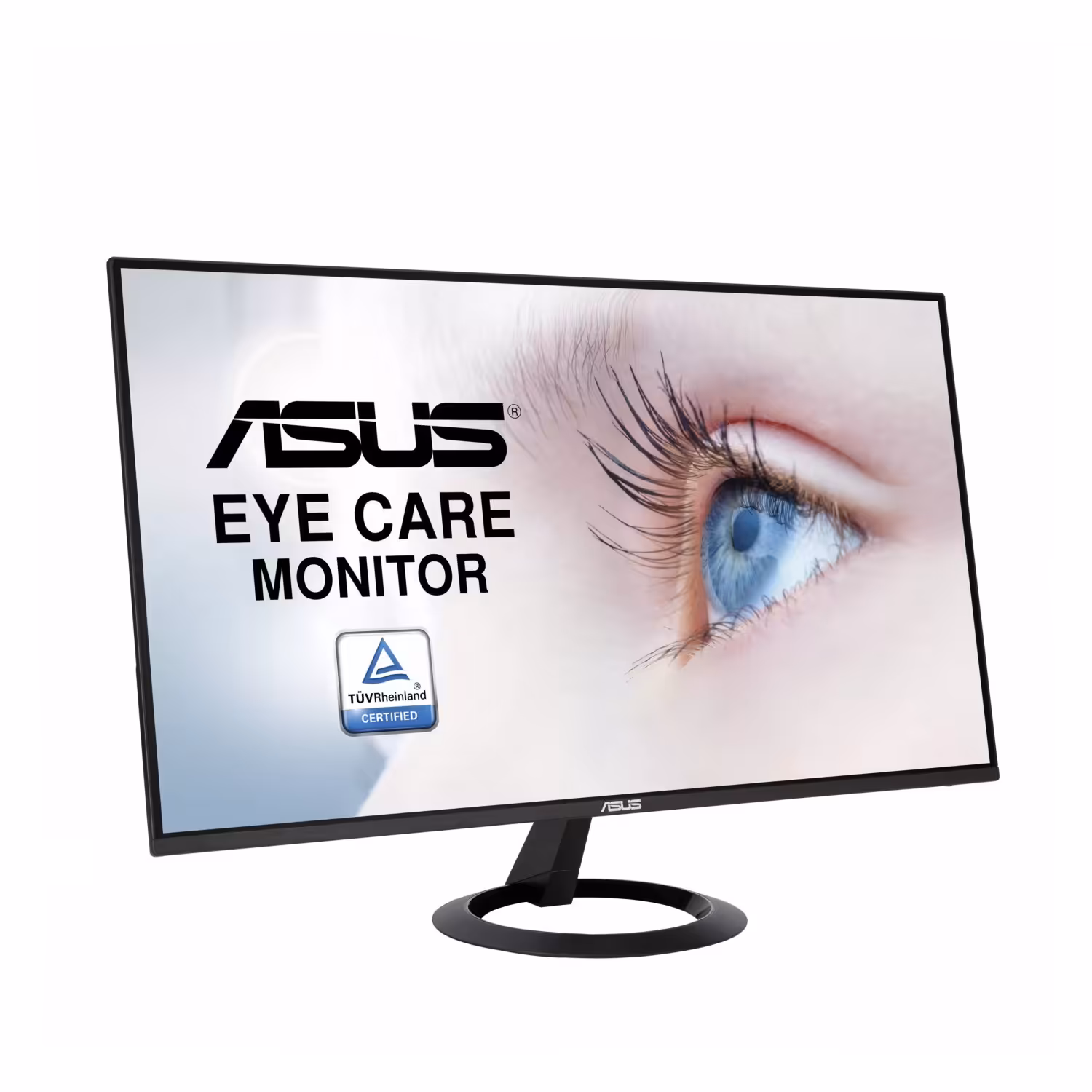 مانیتور 24 اینچ ایسوس مدل VZ24EHE ASUS Eye Care Monitor | آرکا 90