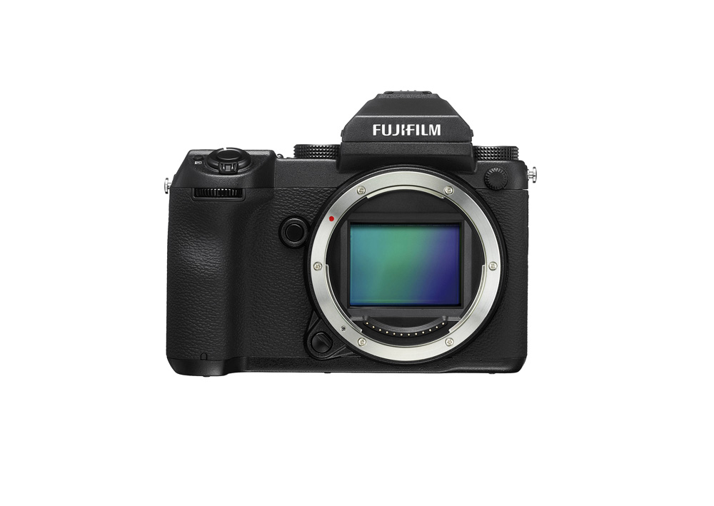 دوربین مدیوم فرمت FUJIFILM GFX 50S