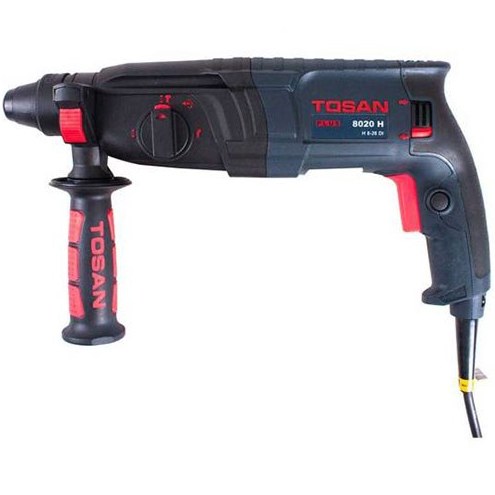 دریل بتن کن دو کیلویی 800 وات توسن پلاس 8020H