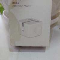 شارژر آیفون 12 - 20w - اورجینال - 3 پین - بدون کابل